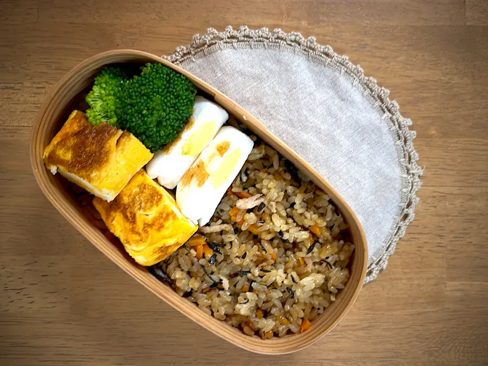 2025/11/7のお弁当|akin0bentoさん