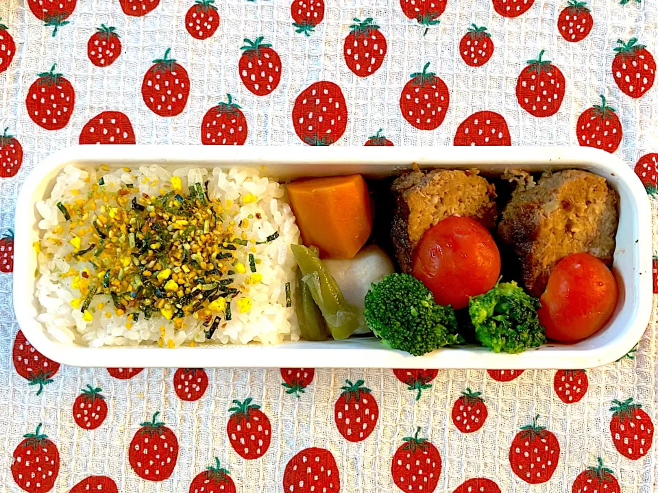 今日の女子高校生弁当|rbyさん