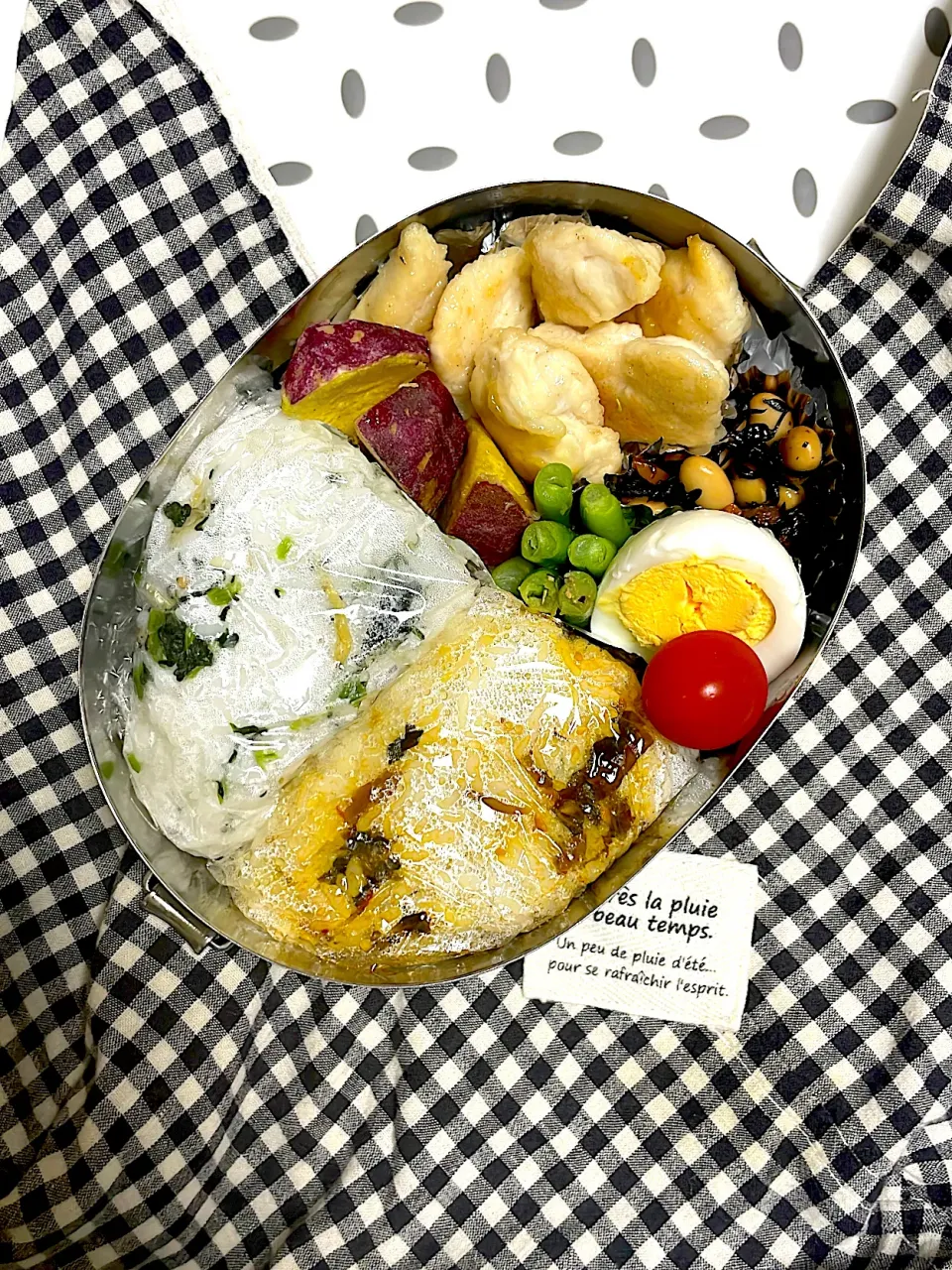 12日目 困った時のクレソルチキン弁当|makamokaさん