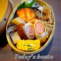 女子高生のお弁当|funakeiさん