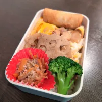 親子丼弁当🍱