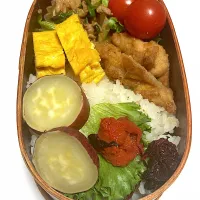 唐揚げ弁当|リラさん