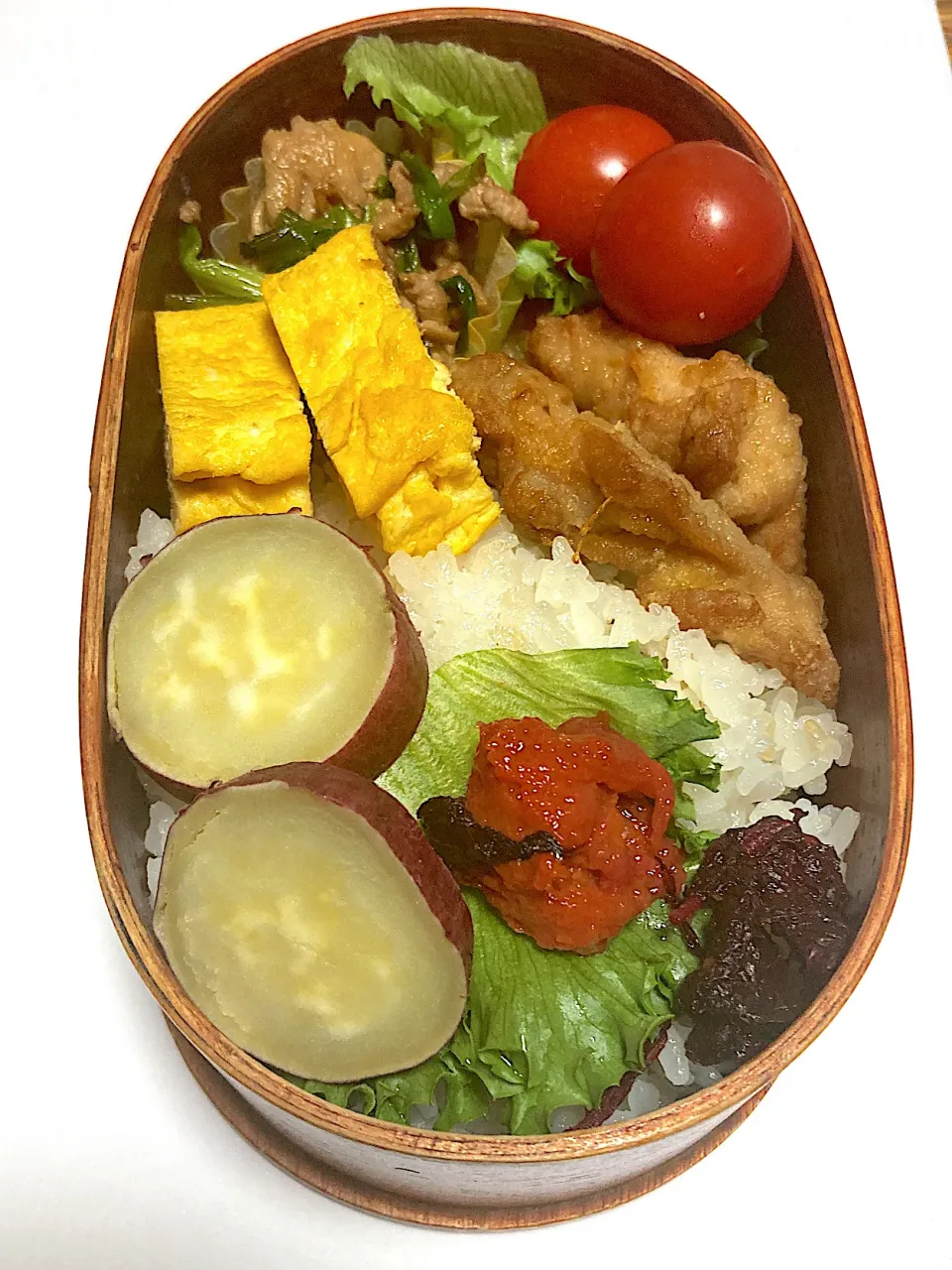 唐揚げ弁当|リラさん