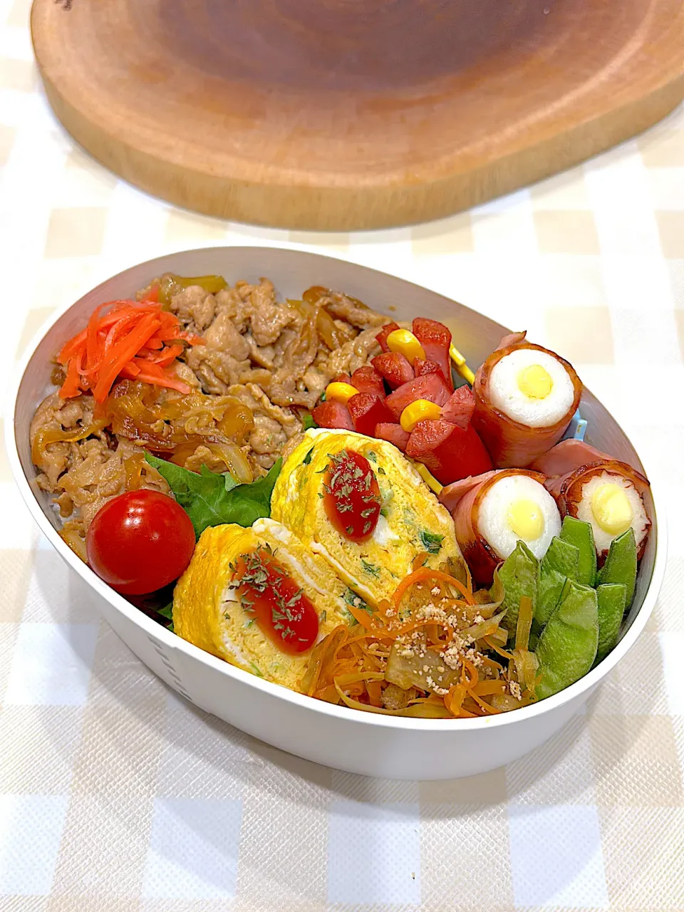 今日の弁当|まっさんさん