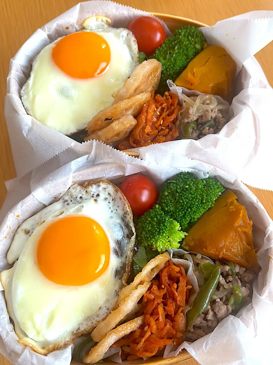 ロコモコ弁当|hiro♪kouさん