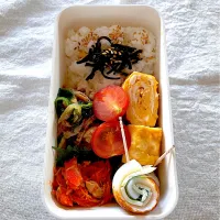 高1女子弁当 #588|ົLiLie･:*+さん