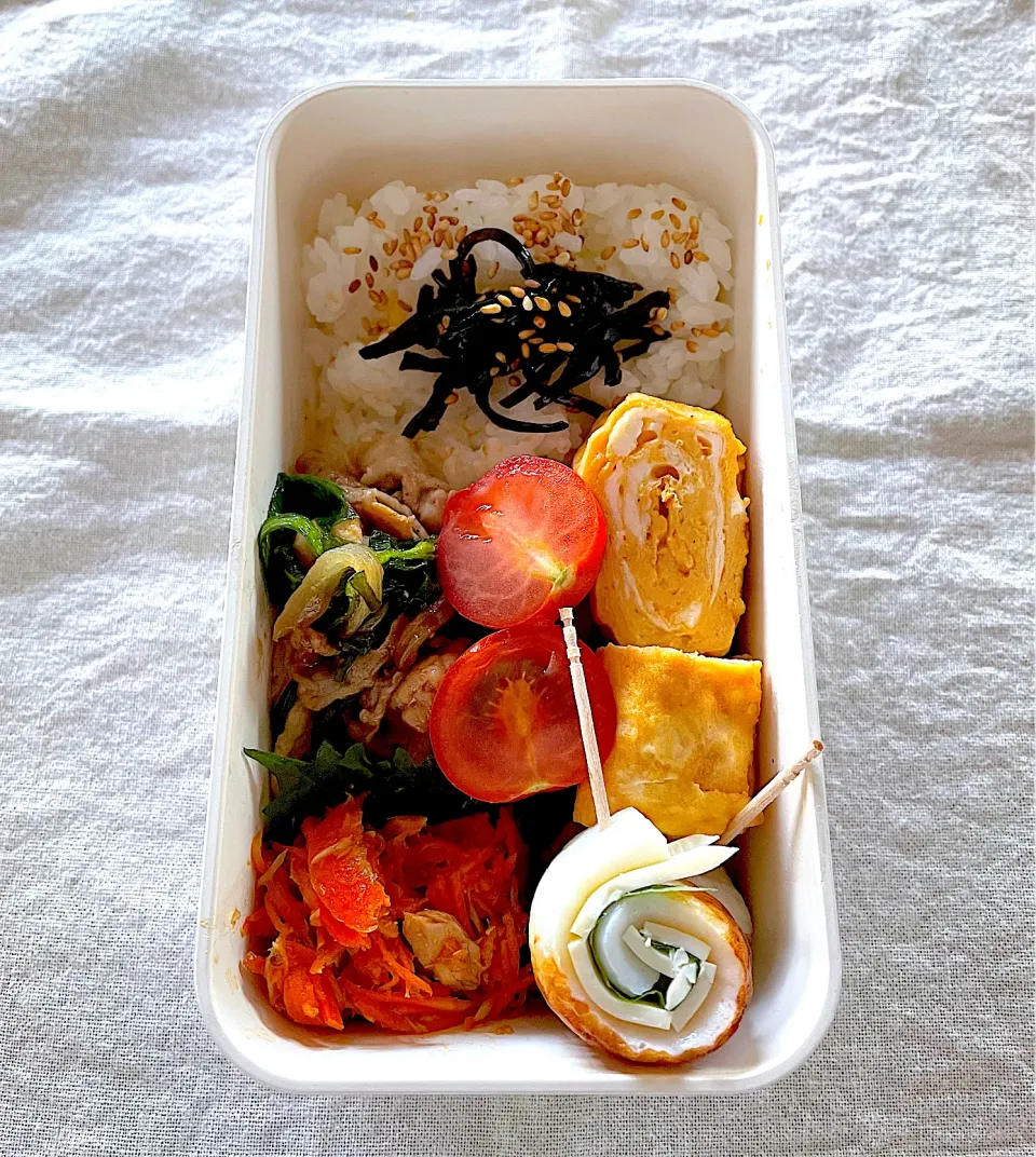 高1女子弁当 #588|ົLiLie･:*+さん