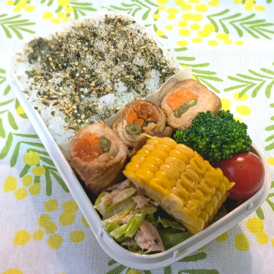 11/7  お弁当|ごるびーさん