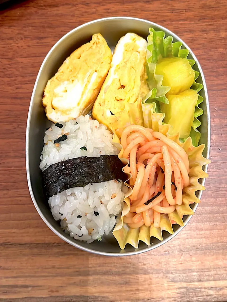 幼稚園年少お弁当|Saori.Tさん