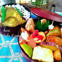 本日の夫弁|ぶりさんさん