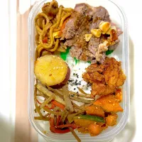 自分弁当🍱|msさん