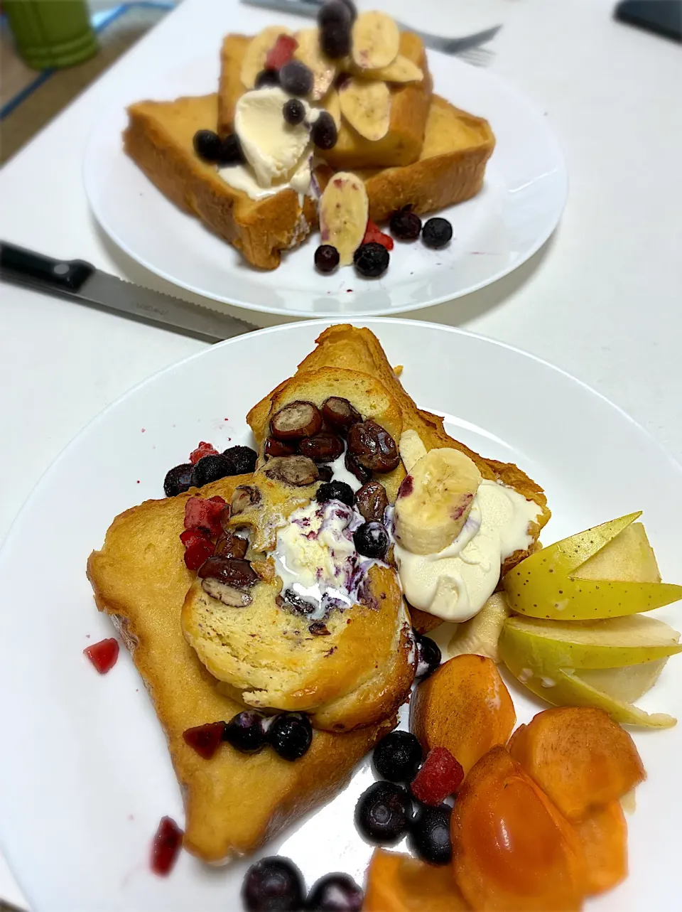 フレンチトースト|kazuko pさん