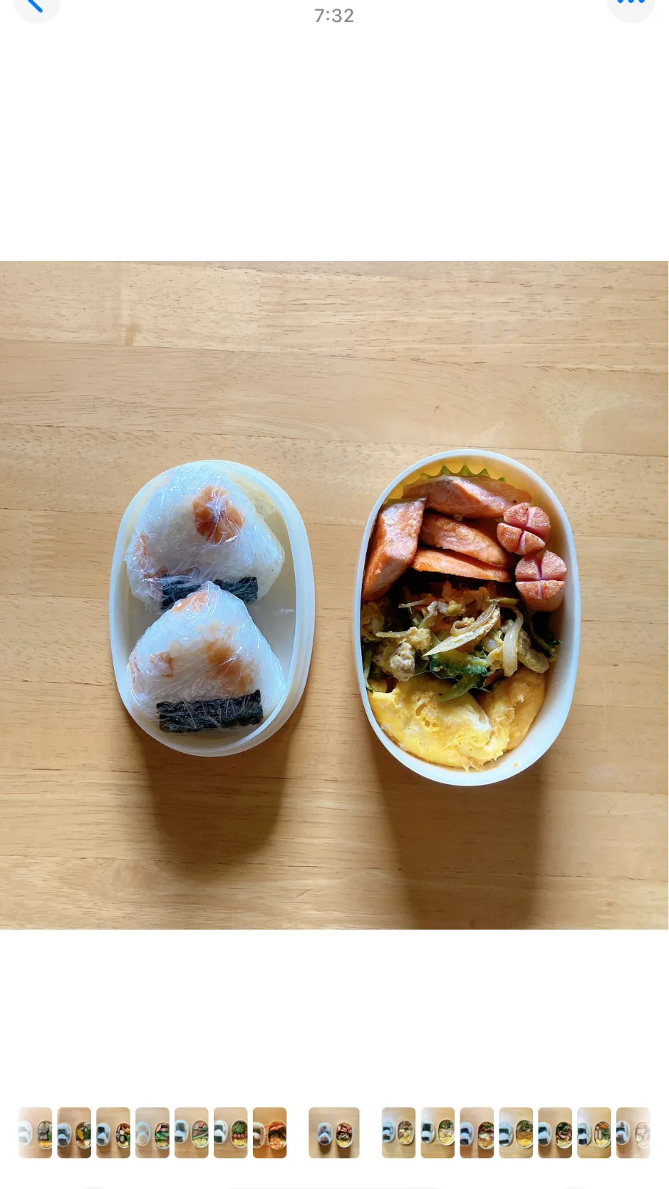 お弁当|ちゃみこさん