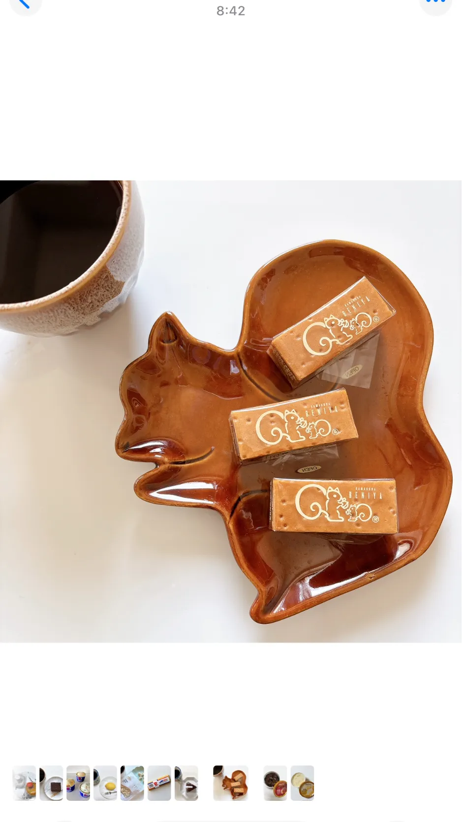 クルミッ子|ちゃみこさん