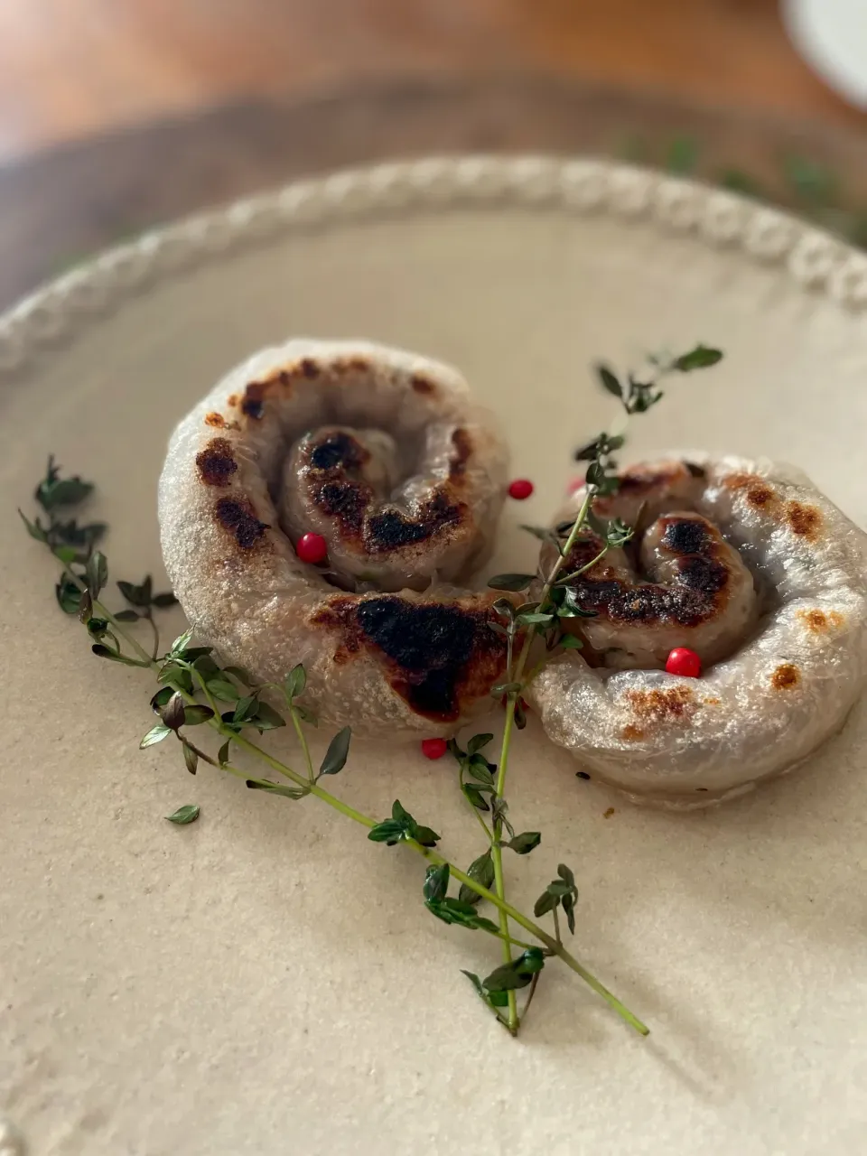 ぐるぐるソーセージ無添加！|sonokoさん