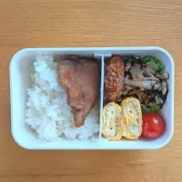 25/11/07 お弁当|はっさくさん