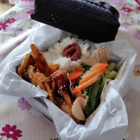 11/7派遣かーちゃん弁当|けろよんさん