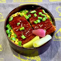 鰻丼|めみさん
