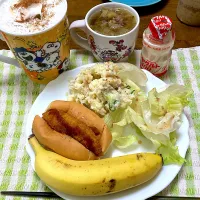 コロッケパン|みんみんさん