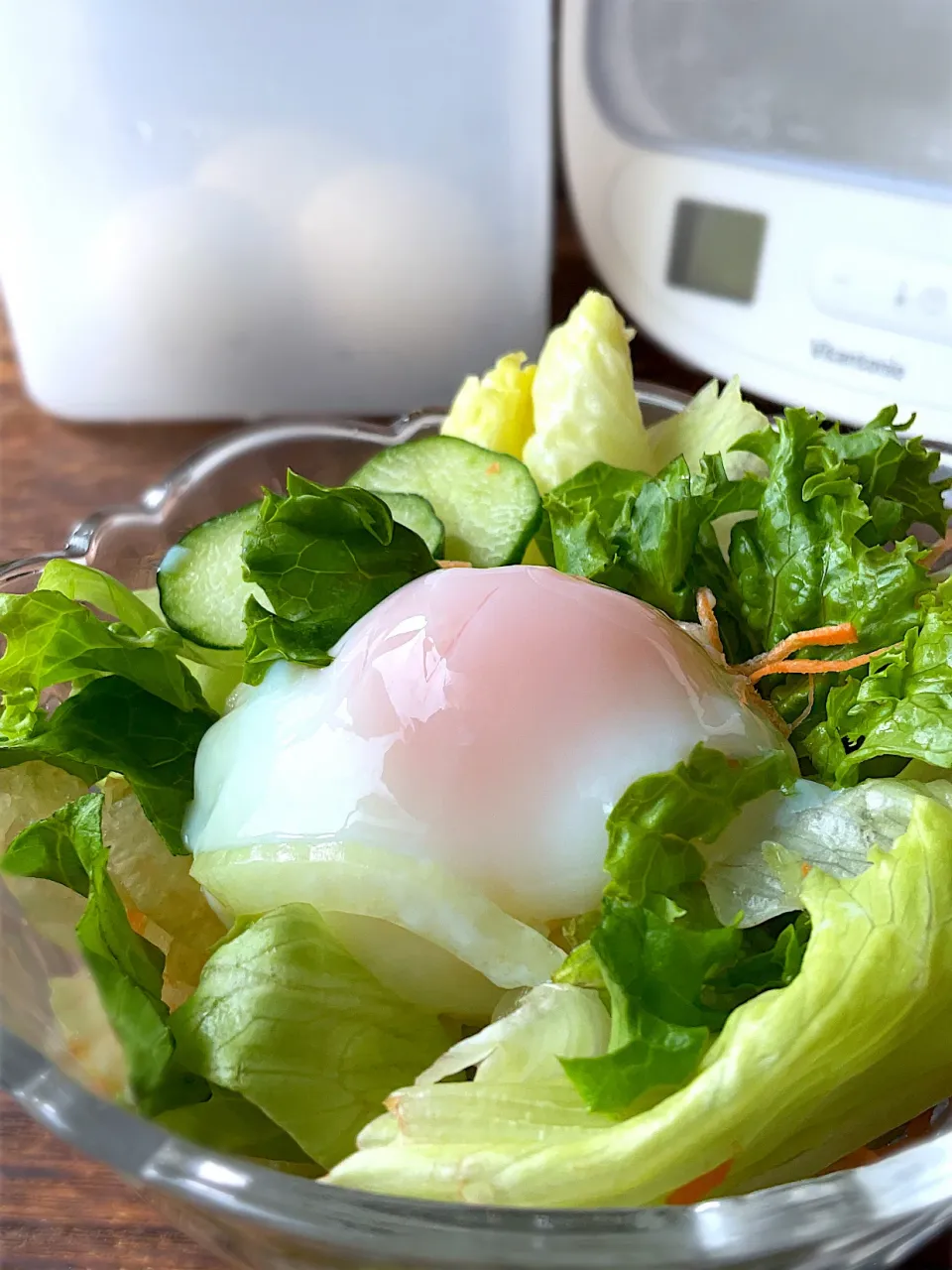 発酵メーカーde温泉たまご♨️|9421beruさん