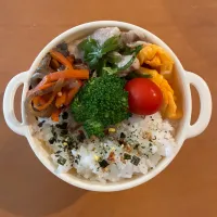 2025.11.7 次男お弁当|いじゅさん