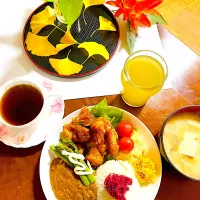 72歳元気なお姉さんの朝ご飯|HAMI69さん