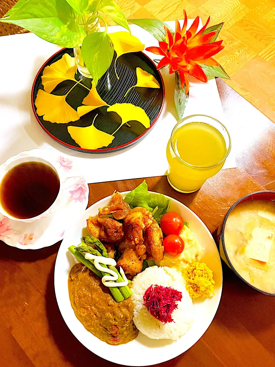 72歳元気なお姉さんの朝ご飯|HAMI69さん