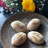 亥の子餅 ~お供え|とんちんさん