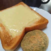 本日の朝ごパン|macchinaさん