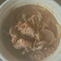 2025/11/06の昼メシは自家製出汁の鍋|Tarou  Masayukiさん