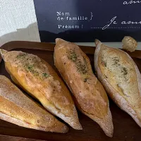 明太バケット🥖