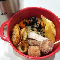 高校生男子弁当🍱|さーりさん