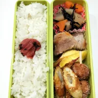旦那さん弁当🍱|さーりさん