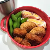 高校生男子弁当🍱|さーりさん