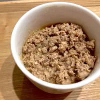 鯵そぼろ|茶茶茶さん