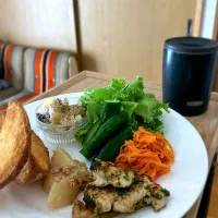 朝ごはん|ちゃんノンさん