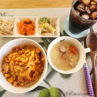 キムチ炒飯|aiさん