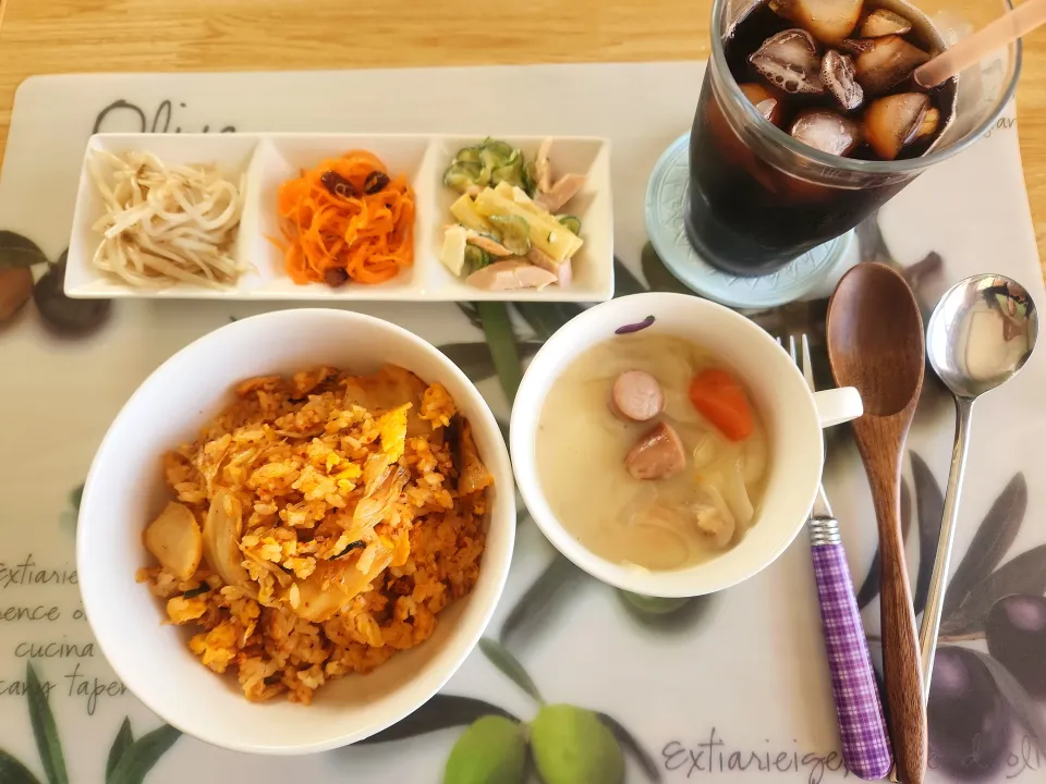 キムチ炒飯|aiさん