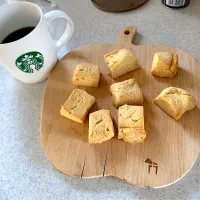 米粉スコーン| ぴーなさん