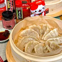 蘿蔔蒸餃(ルオボージェンジャオ)