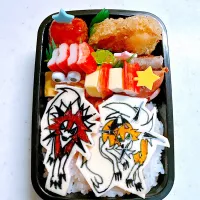 子供弁当🍱| 今日も適当な嫁さん