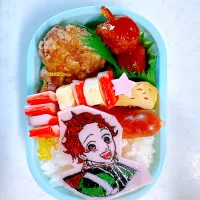母弁当🍱|今日も適当な嫁さん