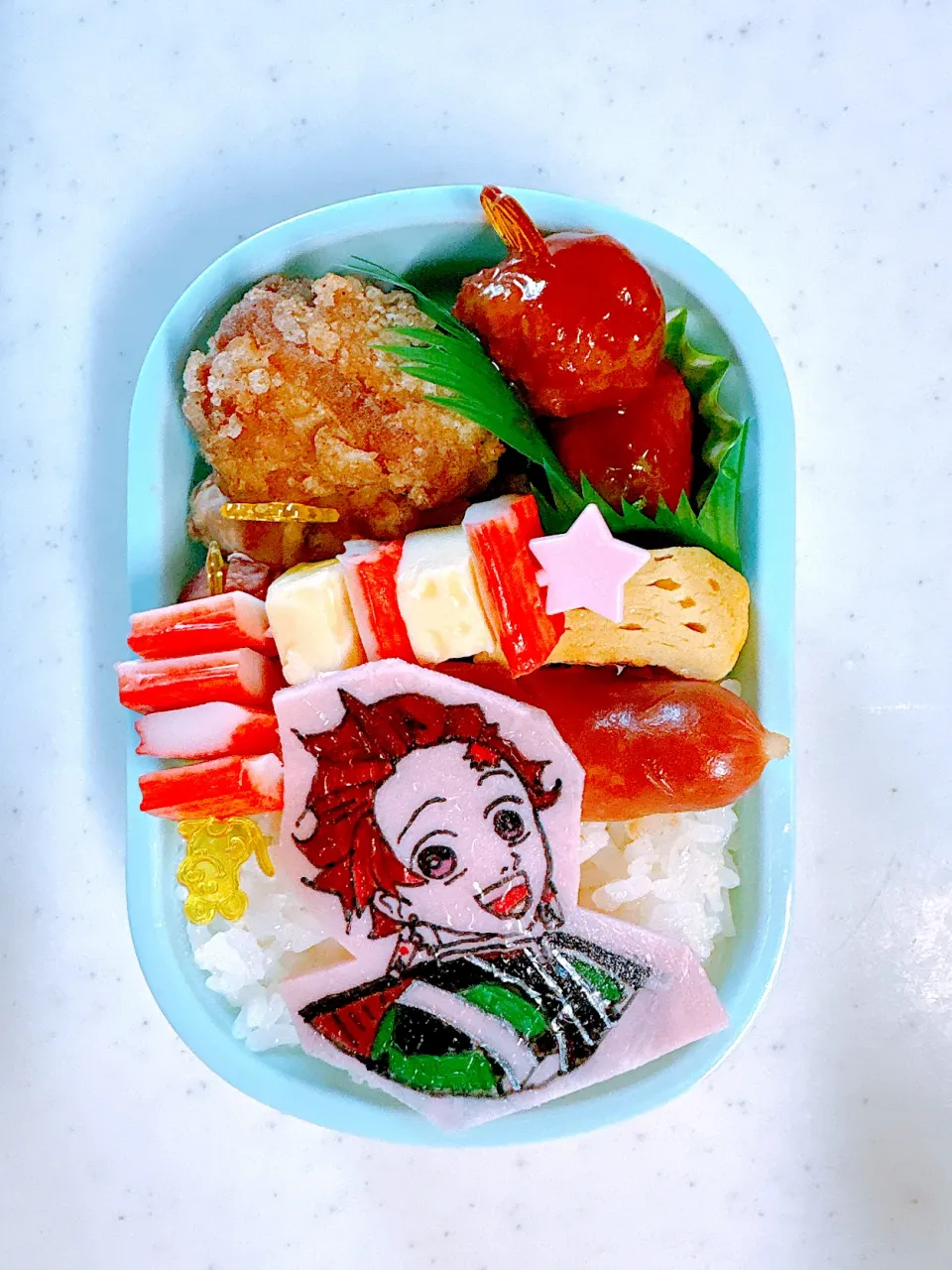 母弁当🍱|今日も適当な嫁さん
