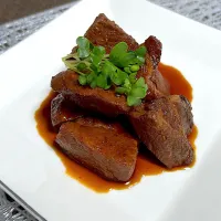 豚の角煮|akkiyさん