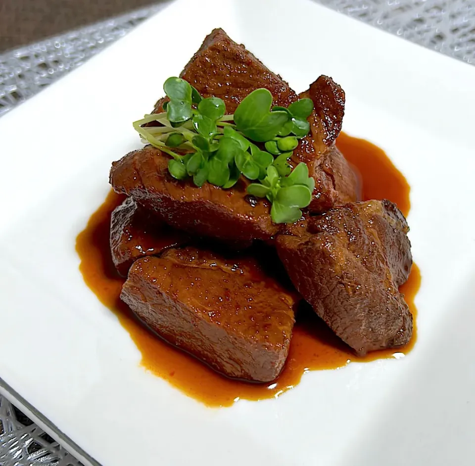 豚の角煮|akkiyさん