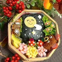 今日のお弁当(11/5)|akkiyさん