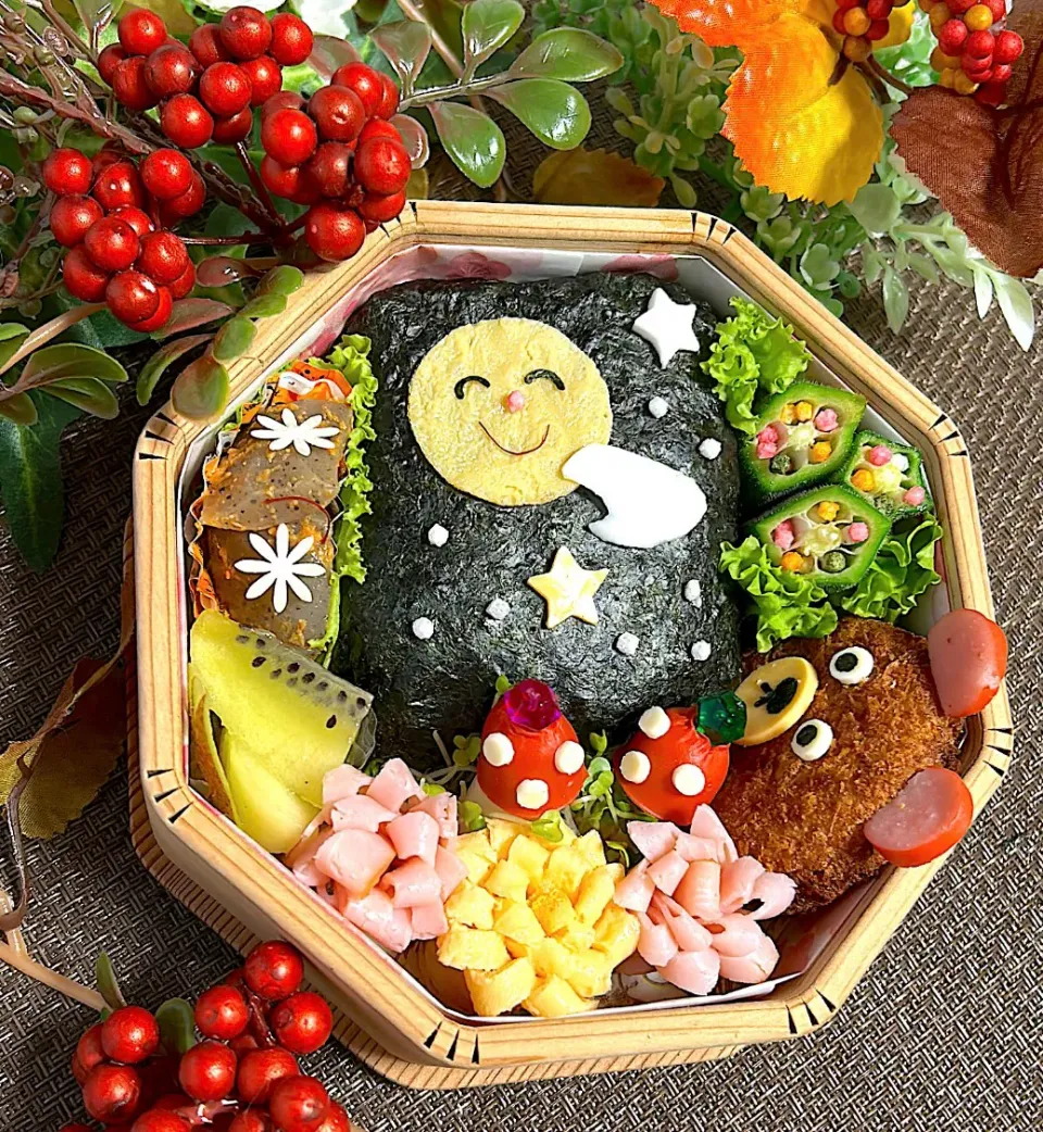 今日のお弁当(11/5)|akkiyさん