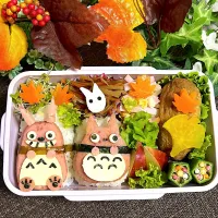 今日のお弁当(11/6)|akkiyさん