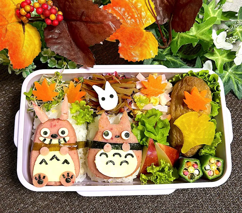 今日のお弁当(11/6)|akkiyさん