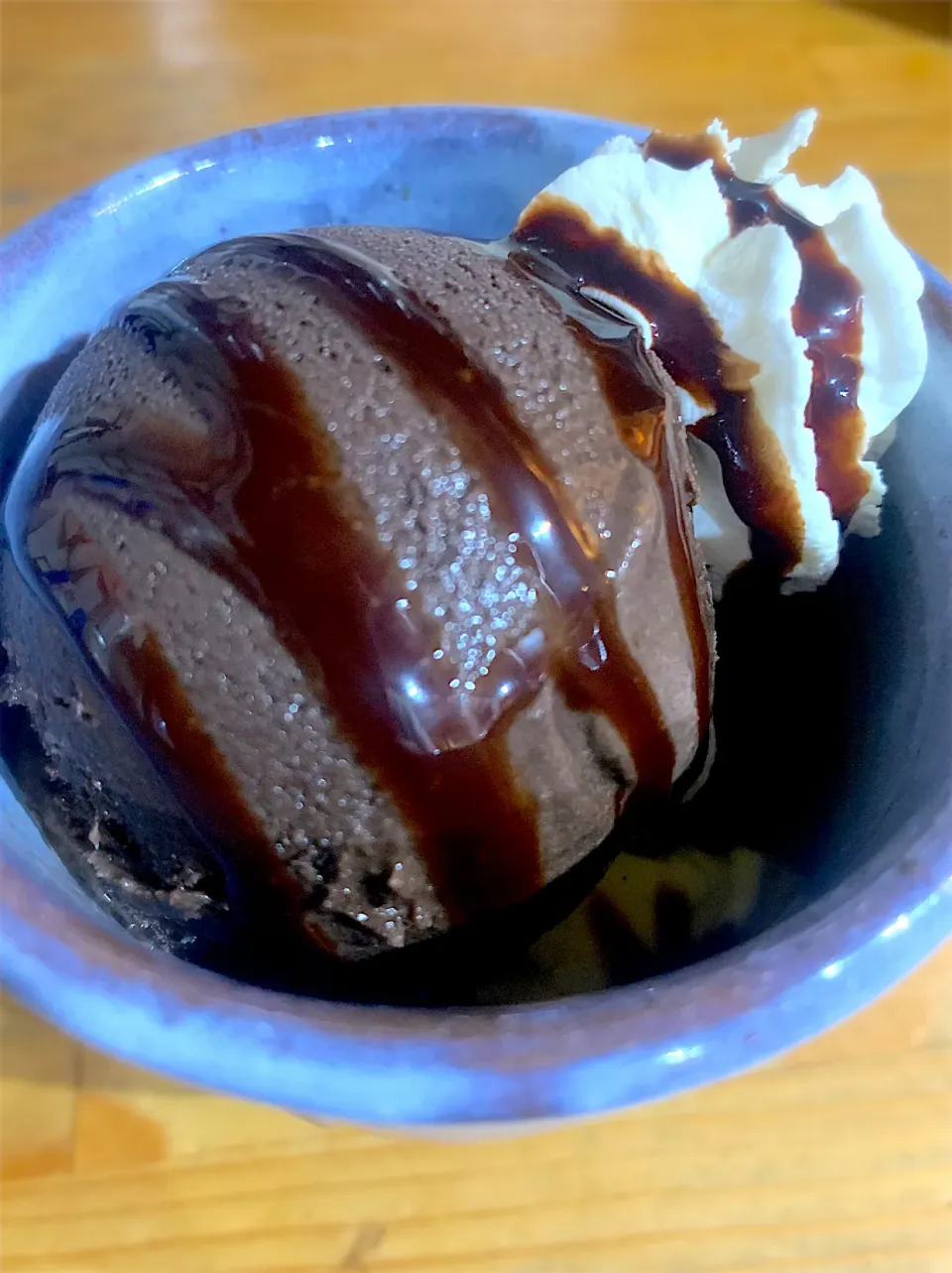 チョコレートアイス|SUN.yokotanさん